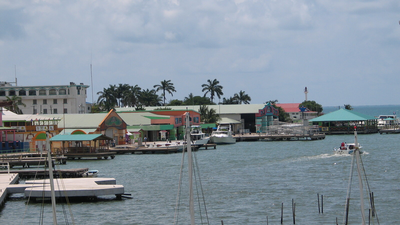 Belize City