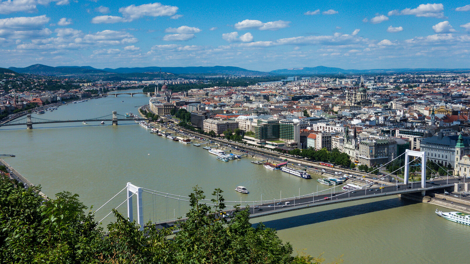 Budapest