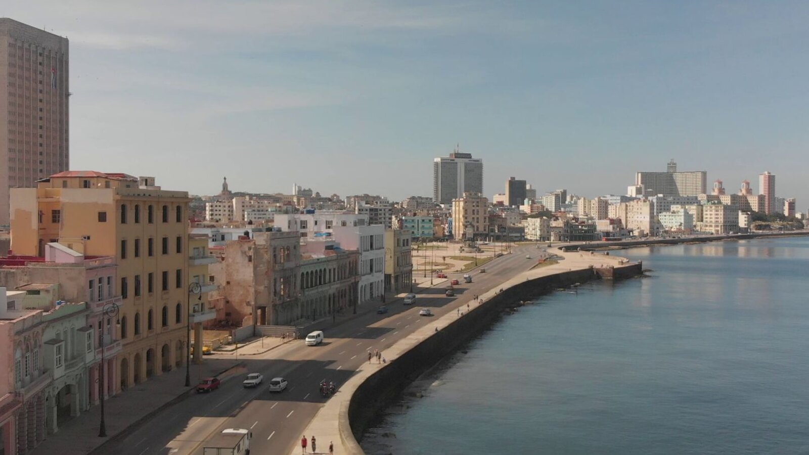 Photo: RenaatPeeters, CC BY-SA 4.0, Wikimedia Commons Havana, Cuba