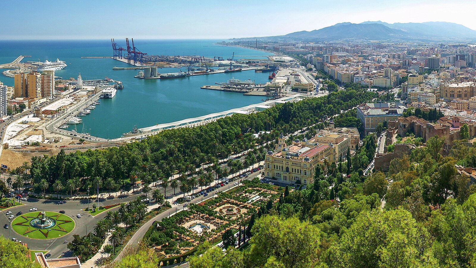 Malaga