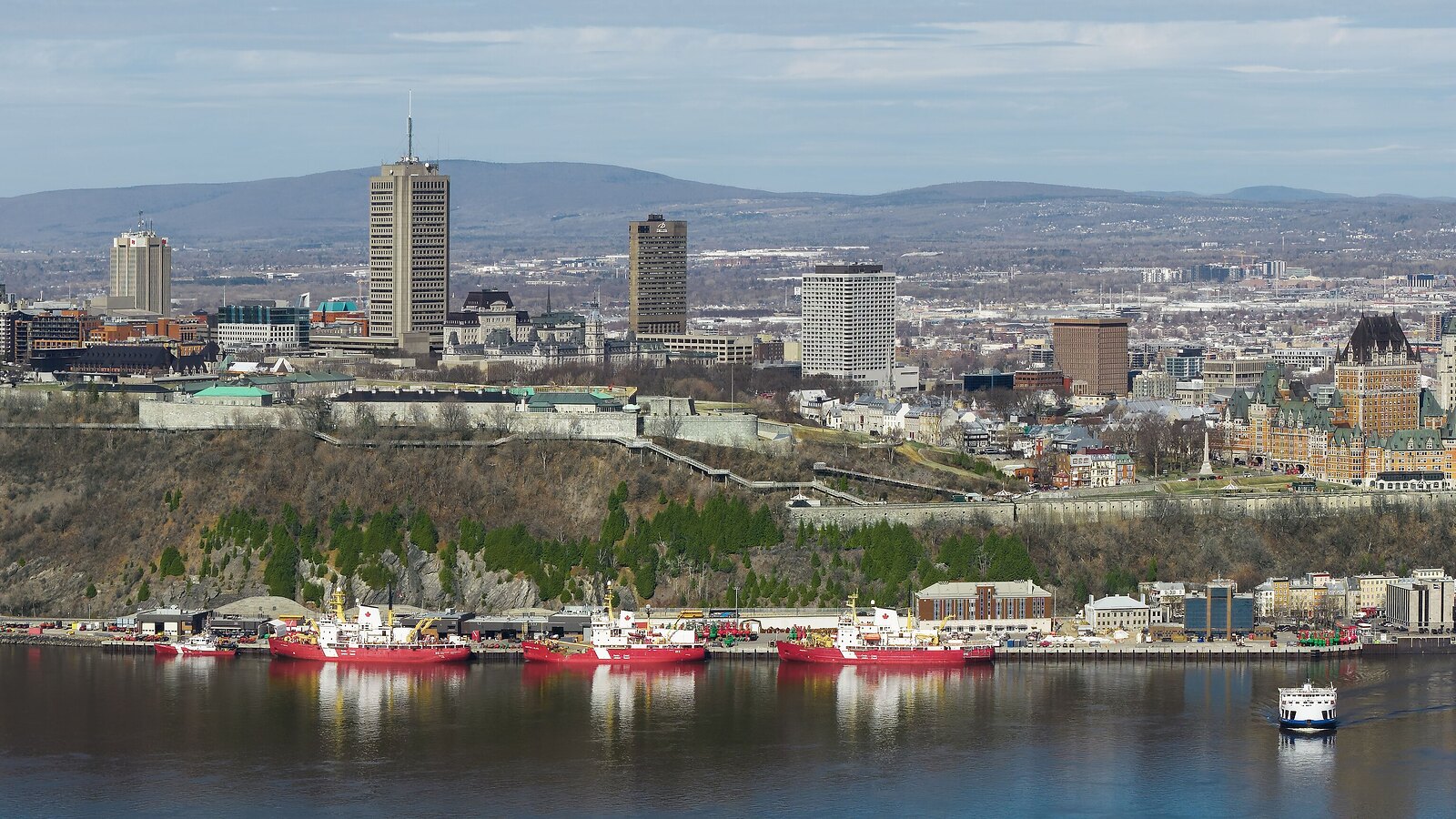 Quebec City