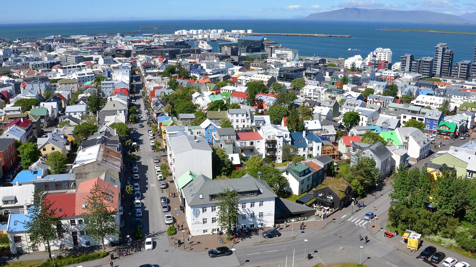 Reykjavik