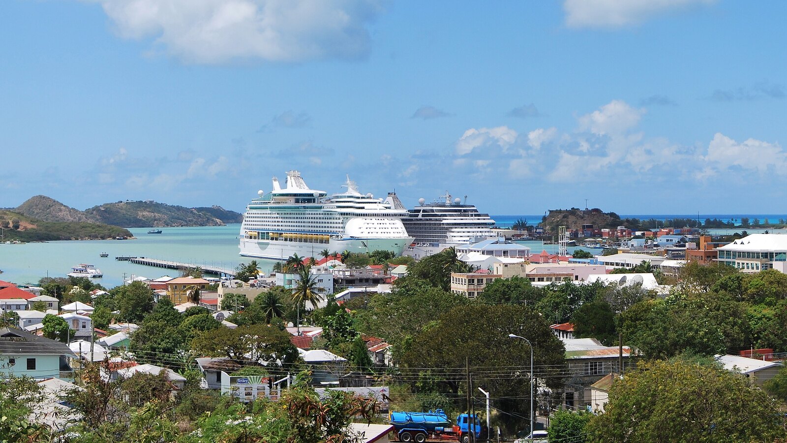 Antigua and Barbuda