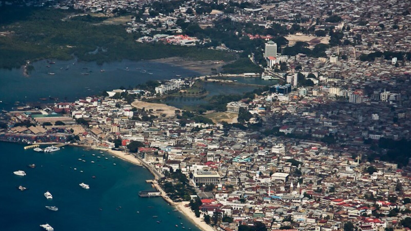 Zanzibar City