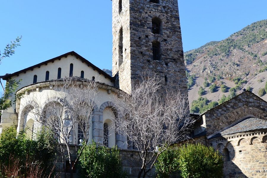 Església de Sant Esteve