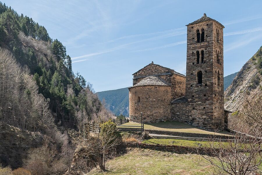 Església de Sant Joan de Caselles
