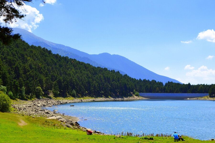 Lake Engolasters