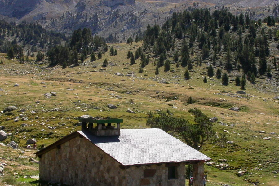 Madriu-Perafita-Claror Valley