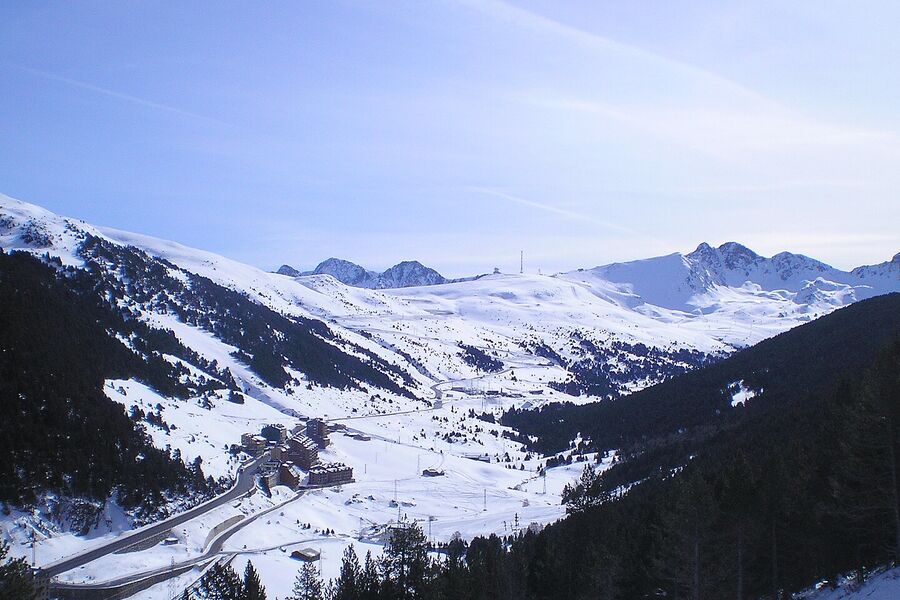 Port d'Envalira