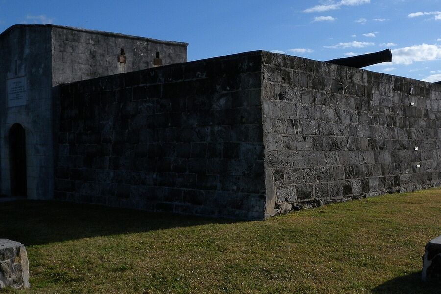 Fort Montagu