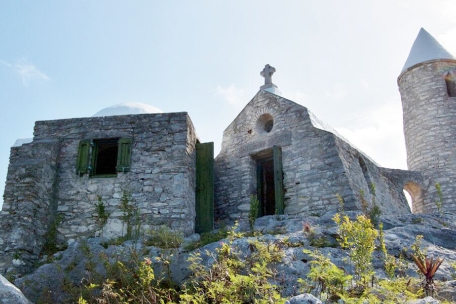 Mount Alvernia
