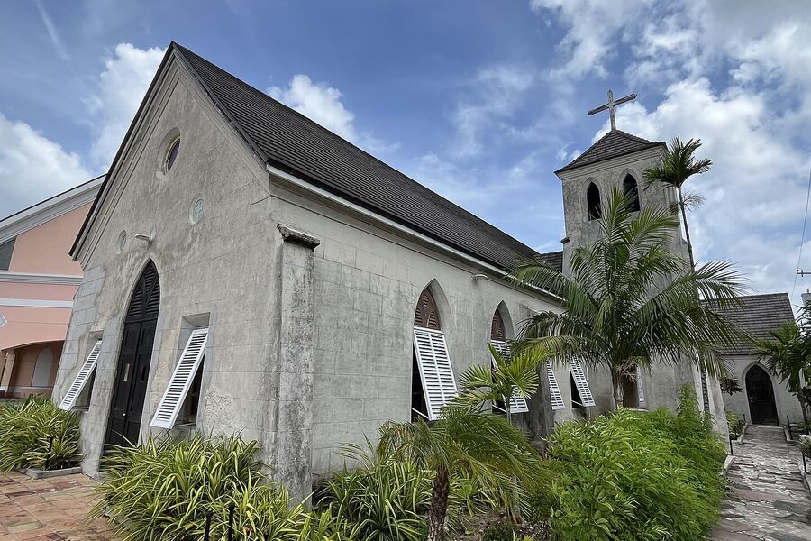 St. Francis Xavier Cathedral, Nassau