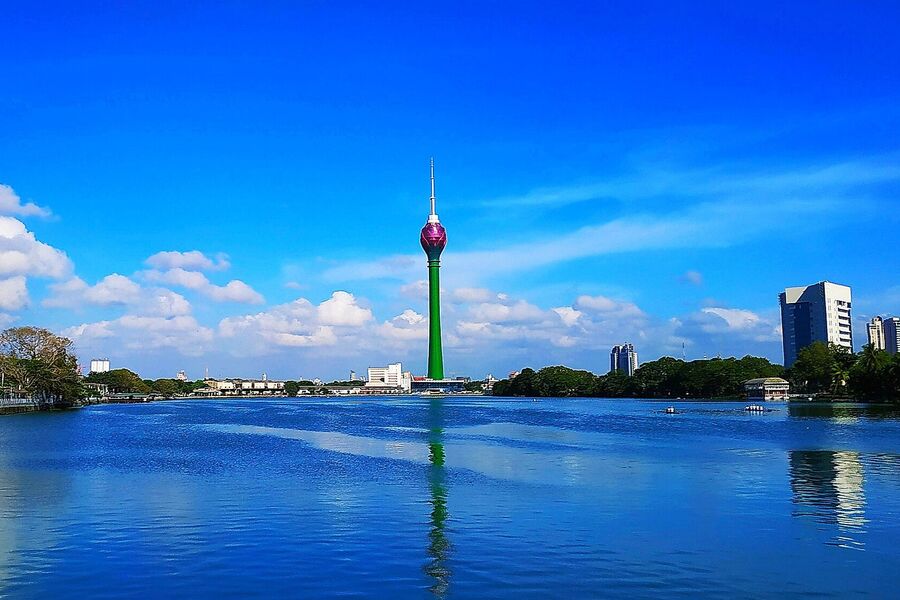 Lotus Tower