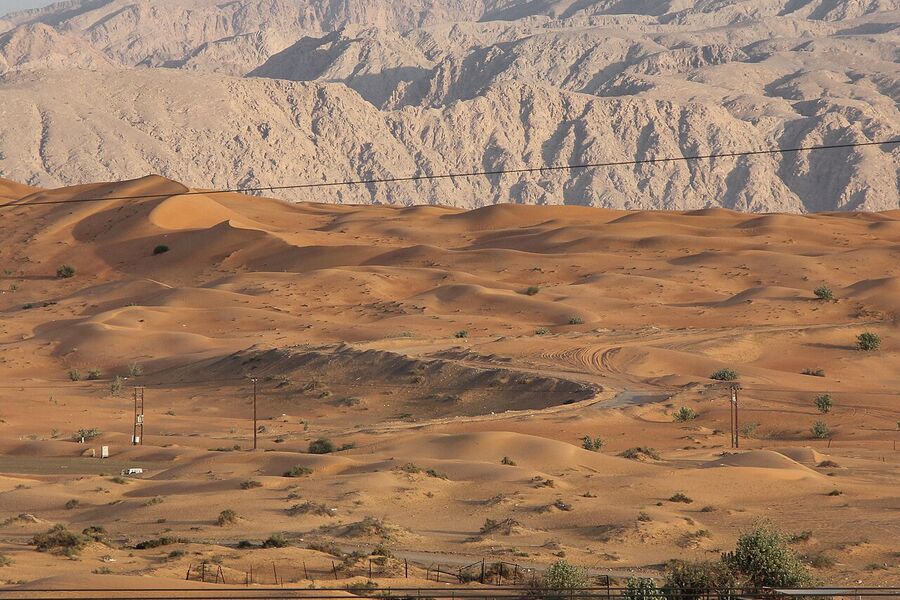 Al Hajar Mountains