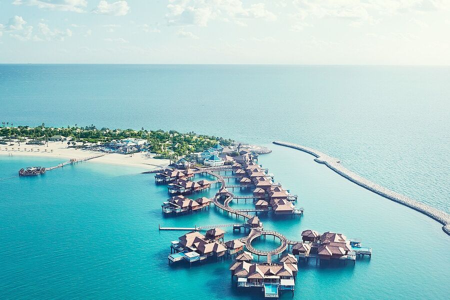 Banana Island