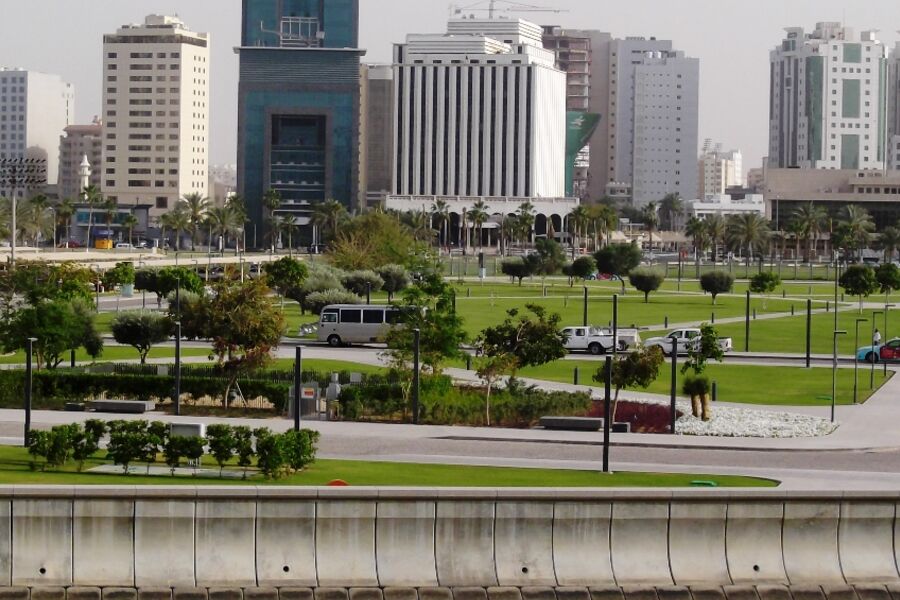 Doha Corniche