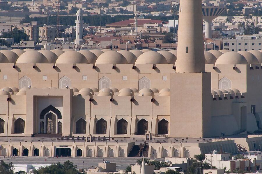 Imam Muhammad ibn Abd al-Wahhab Mosque