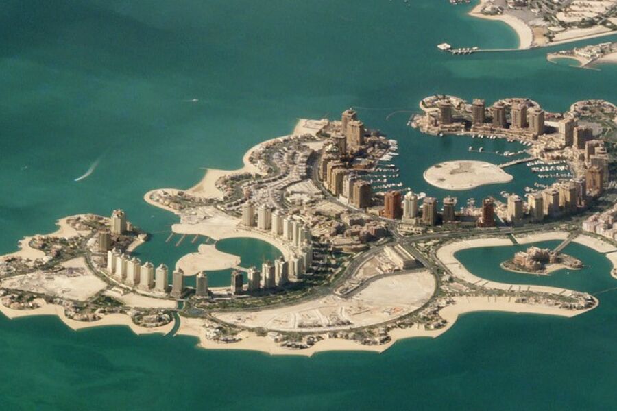 The Pearl Island