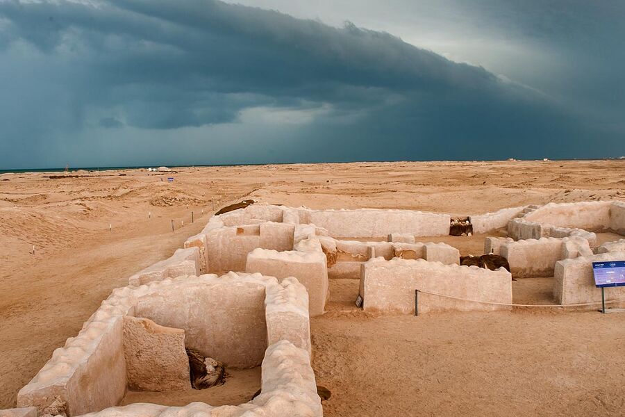 Zubarah