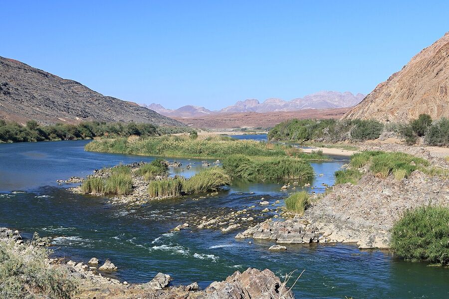 Orange River