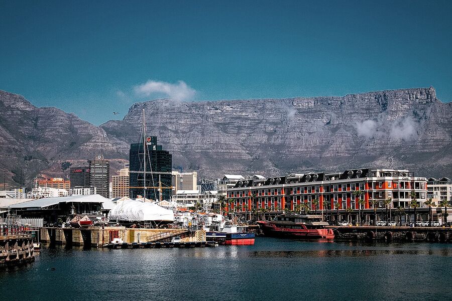Table Mountain