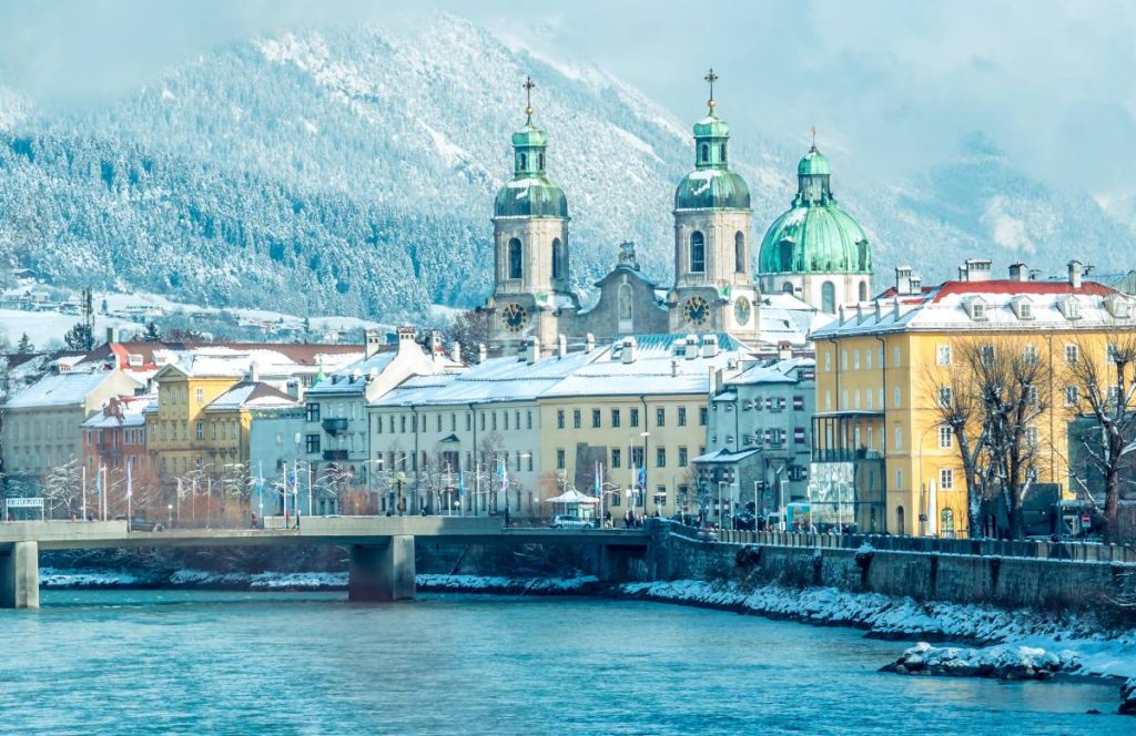best countries to live as a digital nomad Austria
