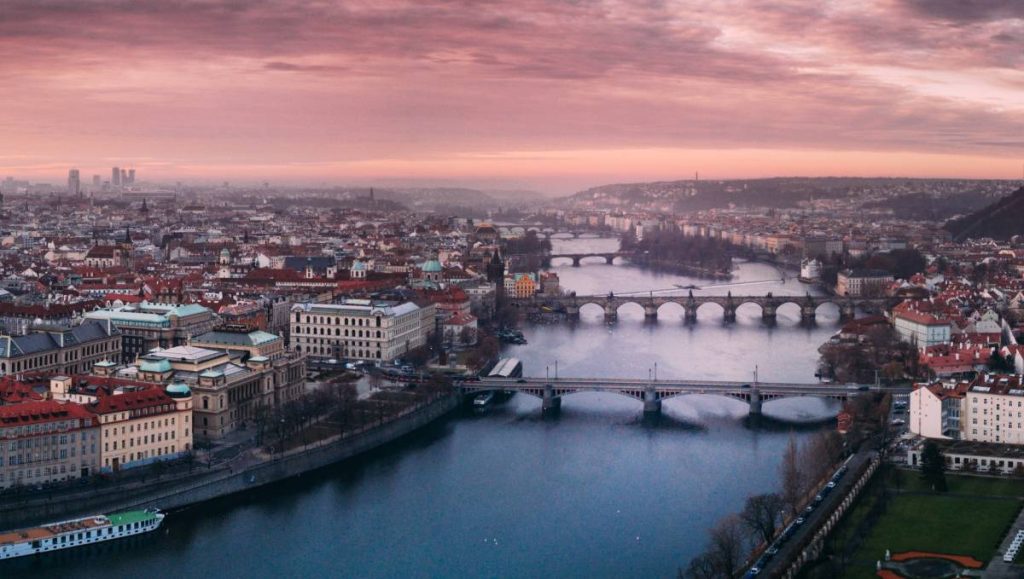 top countries for digital nomads czech republic