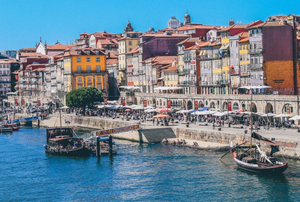 Portugal best country for digital nomad