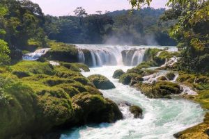 Chiapas Waterfalls, Mexico