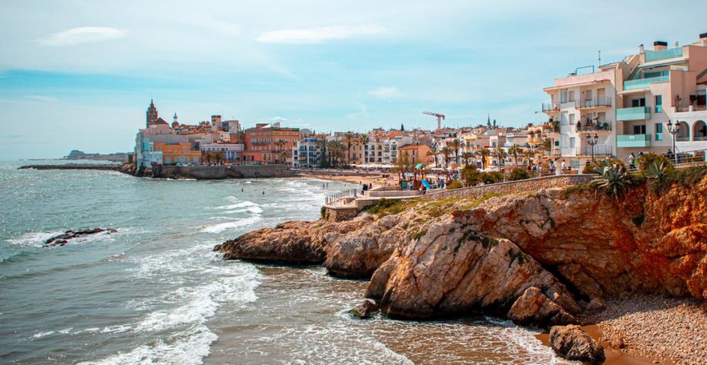 affordable spanish beach towns